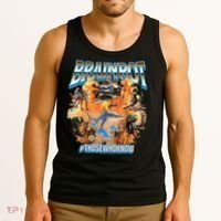 Italian Brainrot Meme Bootleg Tank Top thumb 3