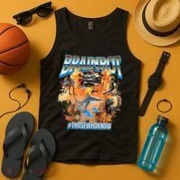 Italian Brainrot Meme Bootleg Tank Top thumb 4