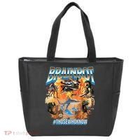 Italian Brainrot Meme Bootleg Tote Bag thumb 0