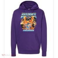 Italian Brainrot Meme Bootleg Hoodie thumb 0