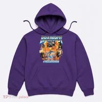 Italian Brainrot Meme Bootleg Hoodie thumb 0