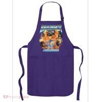 Italian Brainrot Meme Bootleg Apron thumb 0