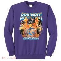 Italian Brainrot Meme Bootleg Sweatshirt thumb 0