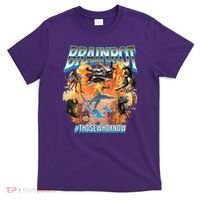 Italian Brainrot Meme Bootleg T-Shirt thumb 0