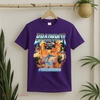 Italian Brainrot Meme Bootleg T-Shirt thumb 2