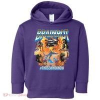 Italian Brainrot Meme Bootleg Toddler Hoodie thumb 0