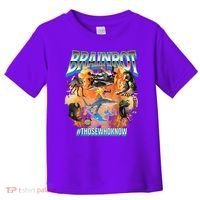 Italian Brainrot Meme Bootleg Toddler T-Shirt thumb 0