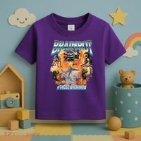 Italian Brainrot Meme Bootleg Toddler T-Shirt thumb 3