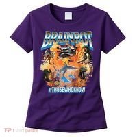 Italian Brainrot Meme Bootleg Women's T-Shirt thumb 0