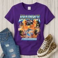 Italian Brainrot Meme Bootleg Women's T-Shirt thumb 3