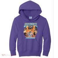 Italian Brainrot Meme Bootleg Kids Hoodie thumb 0