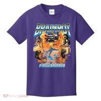 Italian Brainrot Meme Bootleg Kids T-Shirt thumb 0