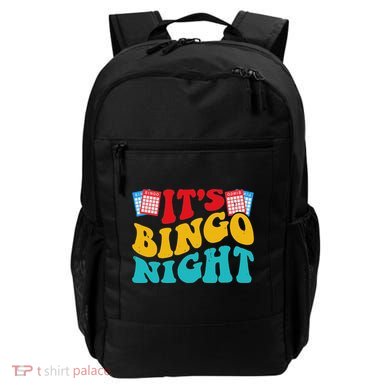 Its Bingo Night Backpack