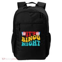 Its Bingo Night Backpack thumb 0