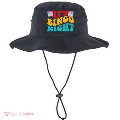 Its Bingo Night Bucket Hat
