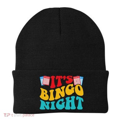 Its Bingo Night Beanie