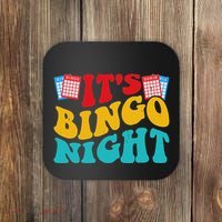 Its Bingo Night Coaster thumb 0