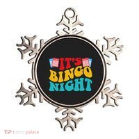 Its Bingo Night Ornament thumb 0