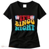 Its Bingo Night Women's T-Shirt thumb 0