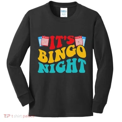 Kids Long Sleeve Shirt