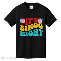 Its Bingo Night Kids T-Shirt thumb 0