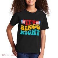 Its Bingo Night Kids T-Shirt thumb 2