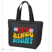 Its Bingo Night Tote Bag thumb 3
