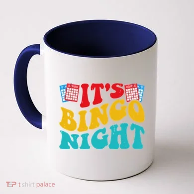 Its Bingo Night Coffee Mug