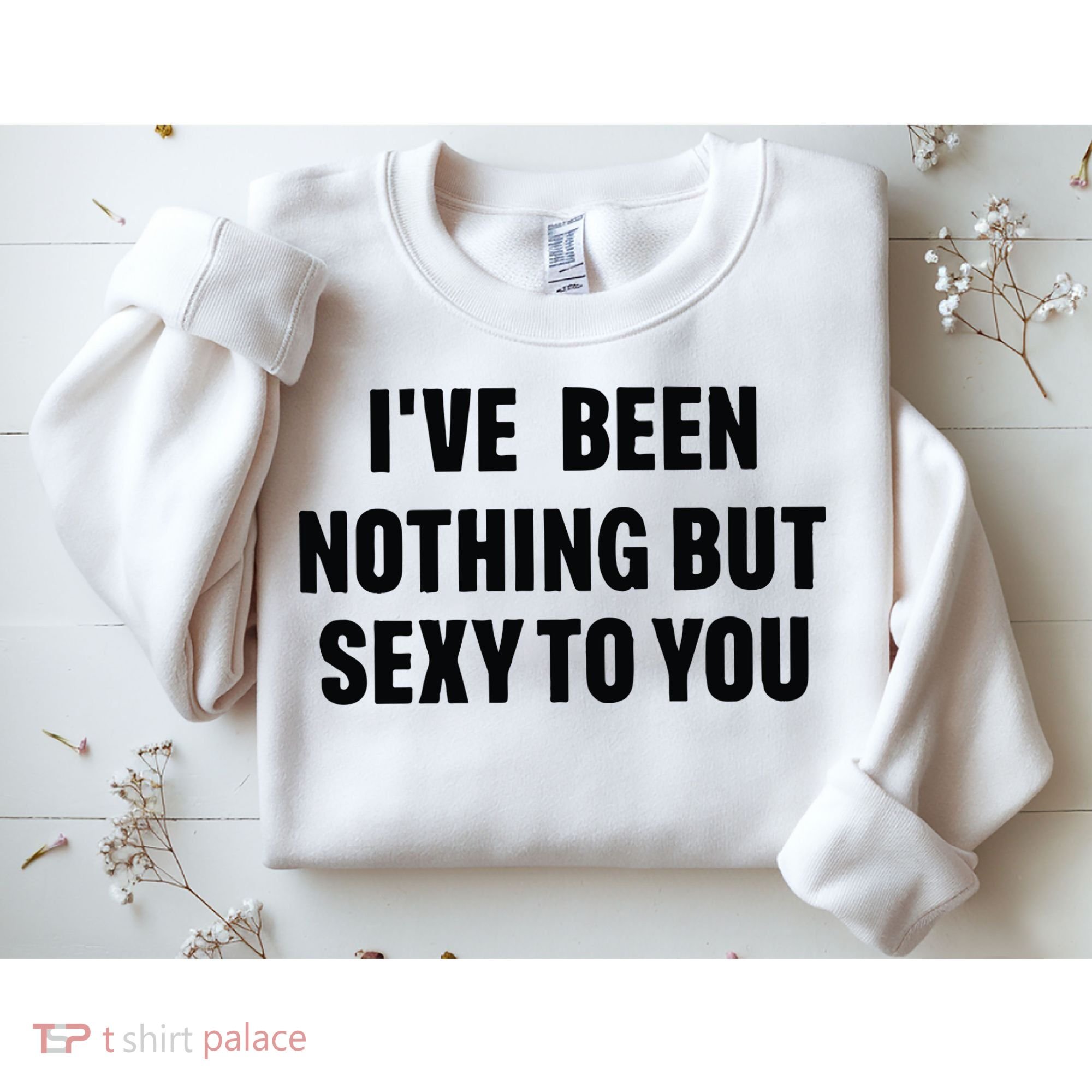 I’ve Been Nothing But Sexy To You Sweatshirt