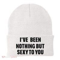 I’ve Been Nothing But Sexy To You Beanie thumb 0