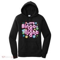 ItS Bingo Night Funny Bingo Gambling Women's Hoodie thumb 0