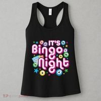 ItS Bingo Night Funny Bingo Gambling Women's Tank Top thumb 3