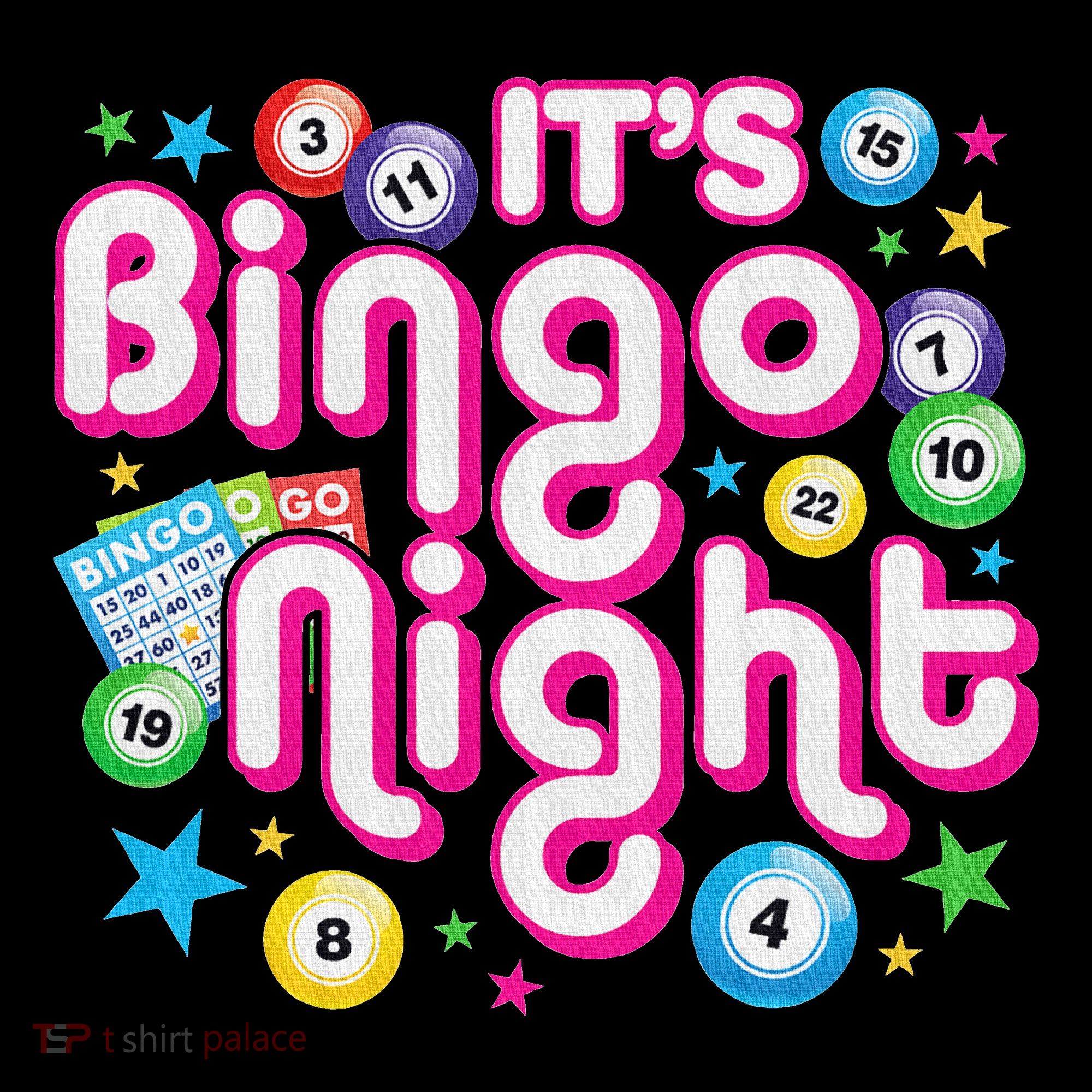 ItS Bingo Night Funny Bingo Gambling Baby Bodysuit