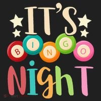 Its Bingo Night Bingo Player Gift Gambling Lottery Bingo Women's Sweatshirt thumb 2
