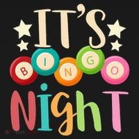 Its Bingo Night Bingo Player Gift Gambling Lottery Bingo Backpack thumb 2