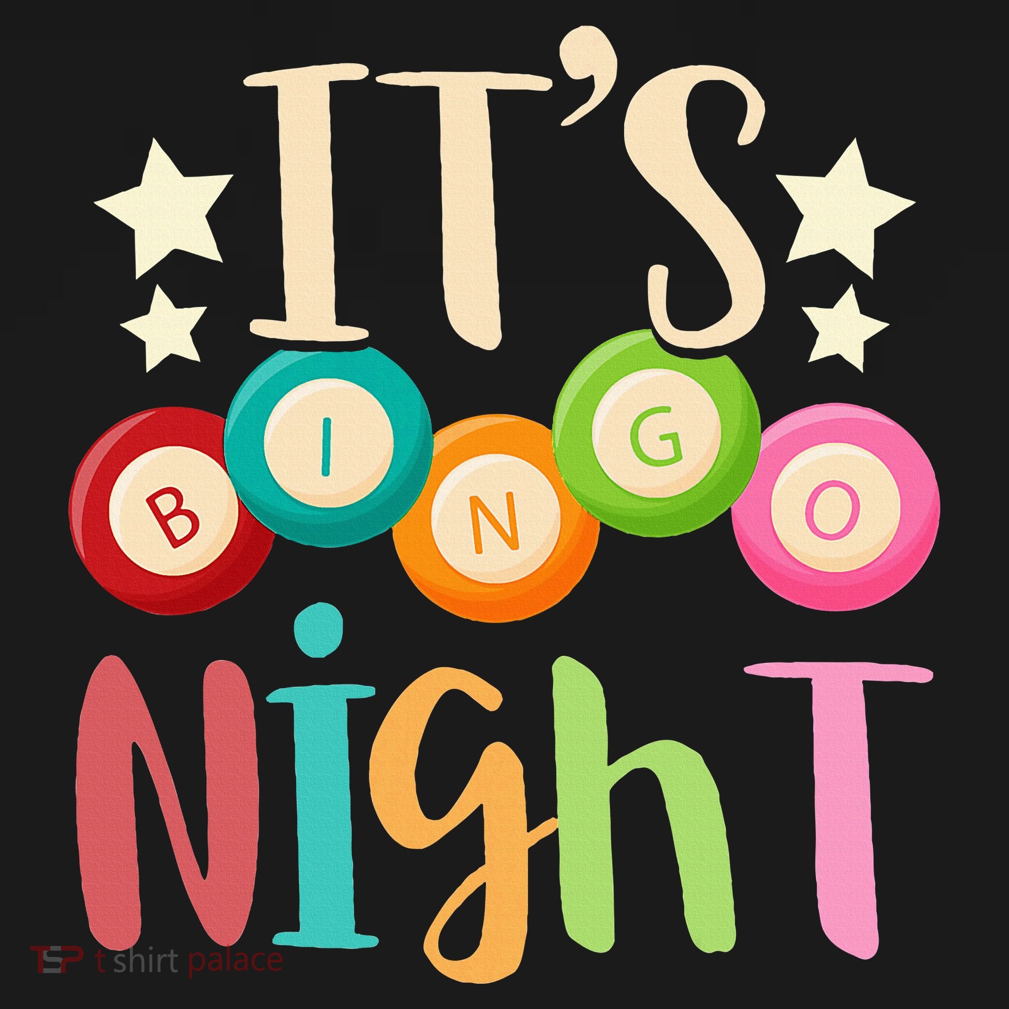 Its Bingo Night Bingo Player Gift Gambling Lottery Bingo Women's Hoodie