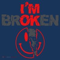 IM Broken (On Back) Bucket Hat thumb 4
