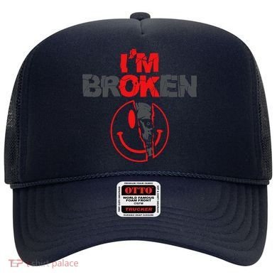IM Broken (On Back) Hat