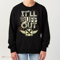 Itll Buff Out Women's Sweatshirt thumb 0