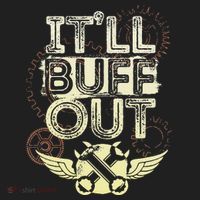 Itll Buff Out Women's Sweatshirt thumb 2