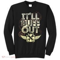 Itll Buff Out Sweatshirt thumb 0