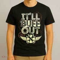 Itll Buff Out T-Shirt thumb 3