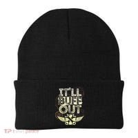 Itll Buff Out Beanie thumb 0