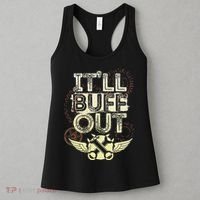 Itll Buff Out Women's Tank Top thumb 3