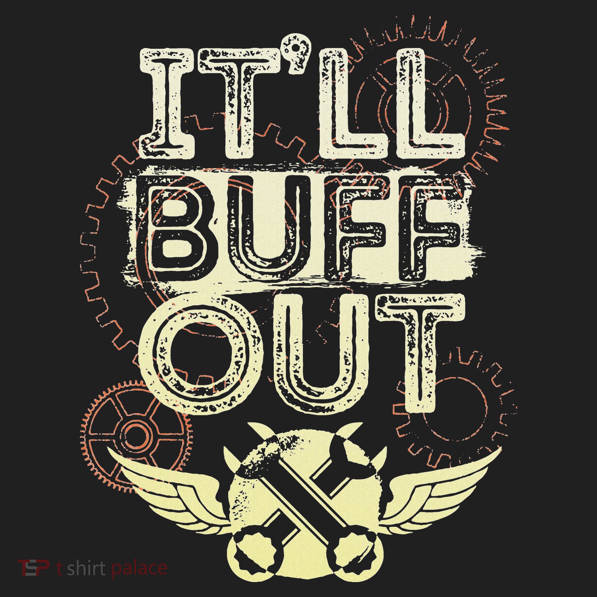 Itll Buff Out Hat