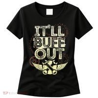 Itll Buff Out Women's T-Shirt thumb 0