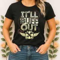Itll Buff Out Women's T-Shirt thumb 2