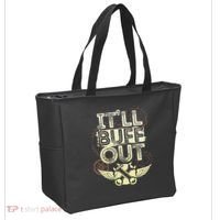 Itll Buff Out Tote Bag thumb 2