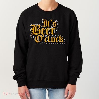 Its Beer O Clock Women's Sweatshirt