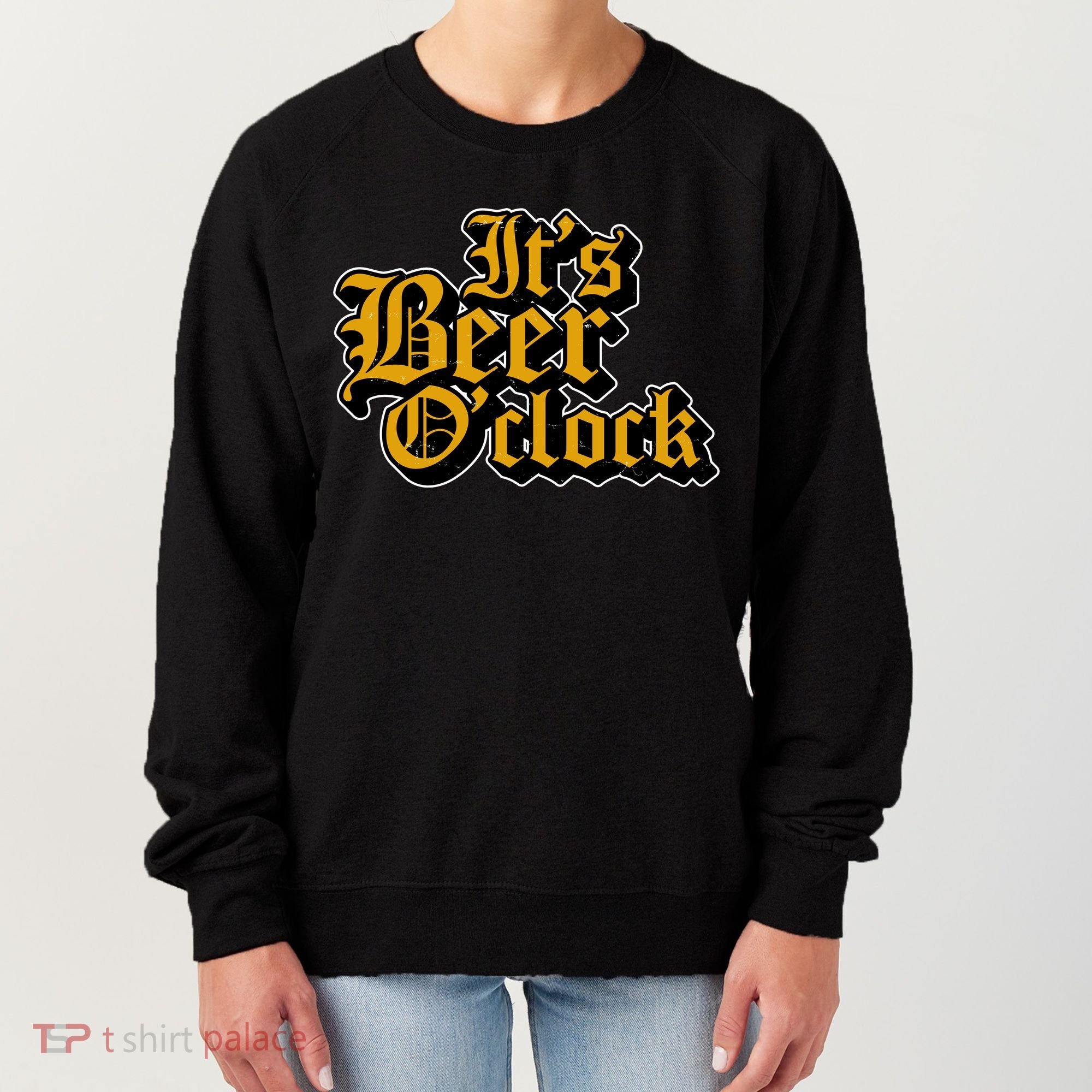 Its Beer O Clock Women's Sweatshirt
